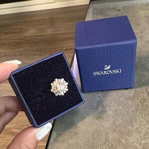 Swarovski Sunshine Ring